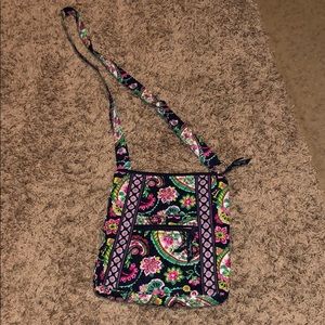 VERA BRADLEY crossbody